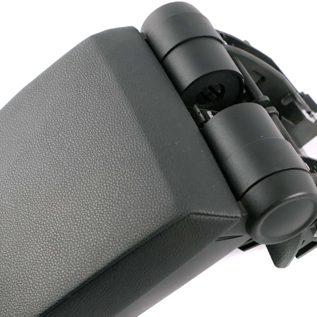 Centre Console Arm Rest Armrest Black Cover to BMW 1 Series E81 E87 with Part number 9110505 BMW 1 Series E81 E87 Centre Console Arm Rest Armrest Black Cover - SKU rhd-9110505-1 - Part number 9110505