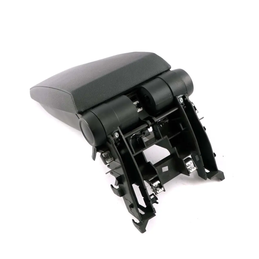 Centre Console Arm Rest Armrest Black Cover to BMW 1 Series E81 E87 with Part number 9110505 BMW 1 Series E81 E87 Centre Console Arm Rest Armrest Black Cover - SKU rhd-9110505-1 - Part number 9110505