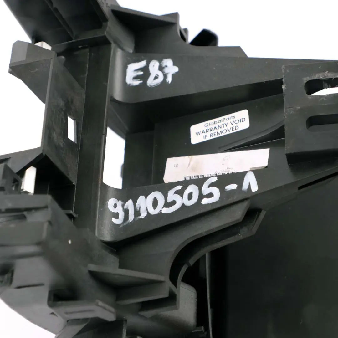 Centre Console Arm Rest Armrest Black Cover to BMW 1 Series E81 E87 with Part number 9110505 BMW 1 Series E81 E87 Centre Console Arm Rest Armrest Black Cover - SKU rhd-9110505-1 - Part number 9110505