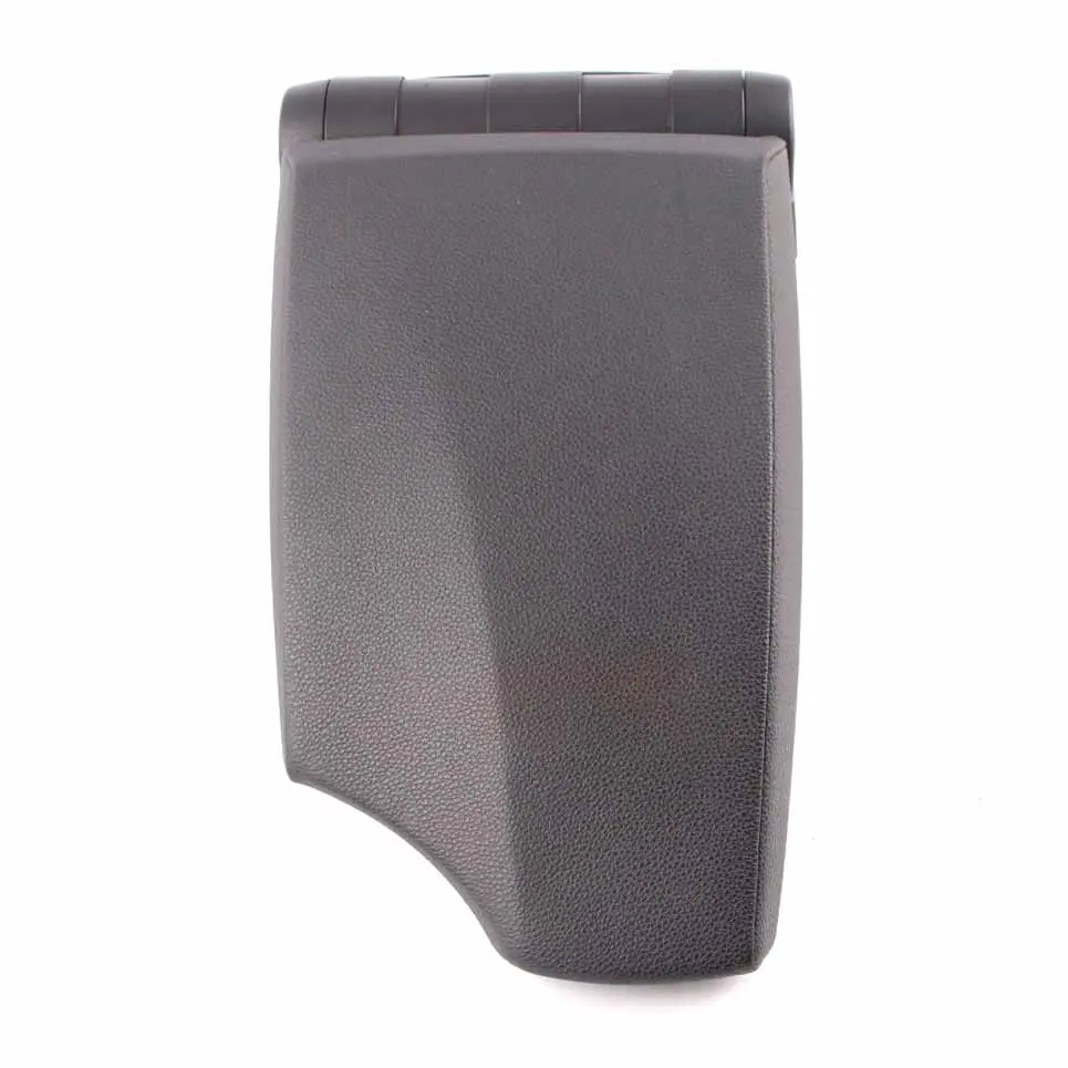  Arm Rest BMW E81 E82 E87 LCI Centre Console Armrest Leather Black - SKU rhd-9110505-2 - Part number 9110505