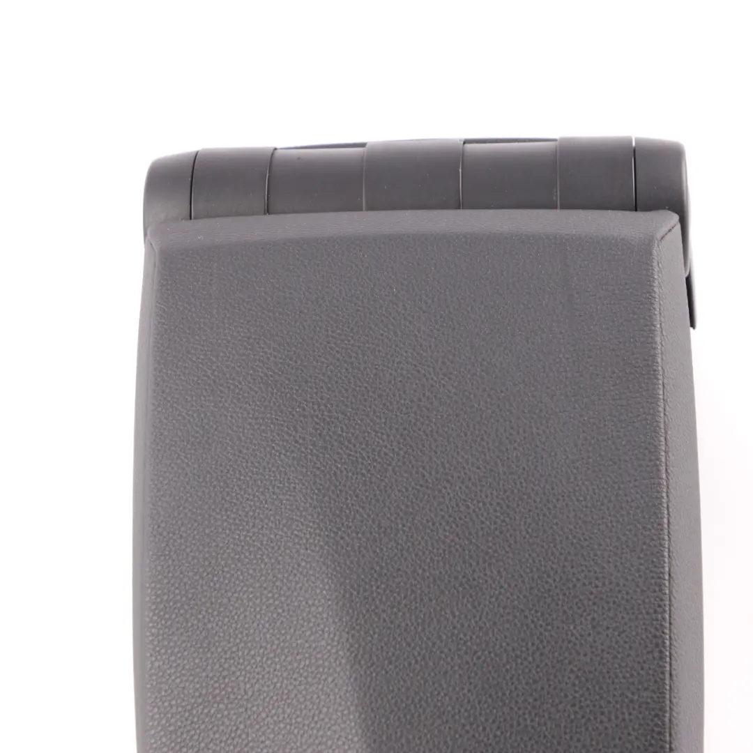 Arm Rest BMW E81 E82 E87 LCI Centre Console Armrest Leather Black to with Part number 9110505 Arm Rest BMW E81 E82 E87 LCI Centre Console Armrest Leather Black - SKU rhd-9110505-2 - Part number 9110505
