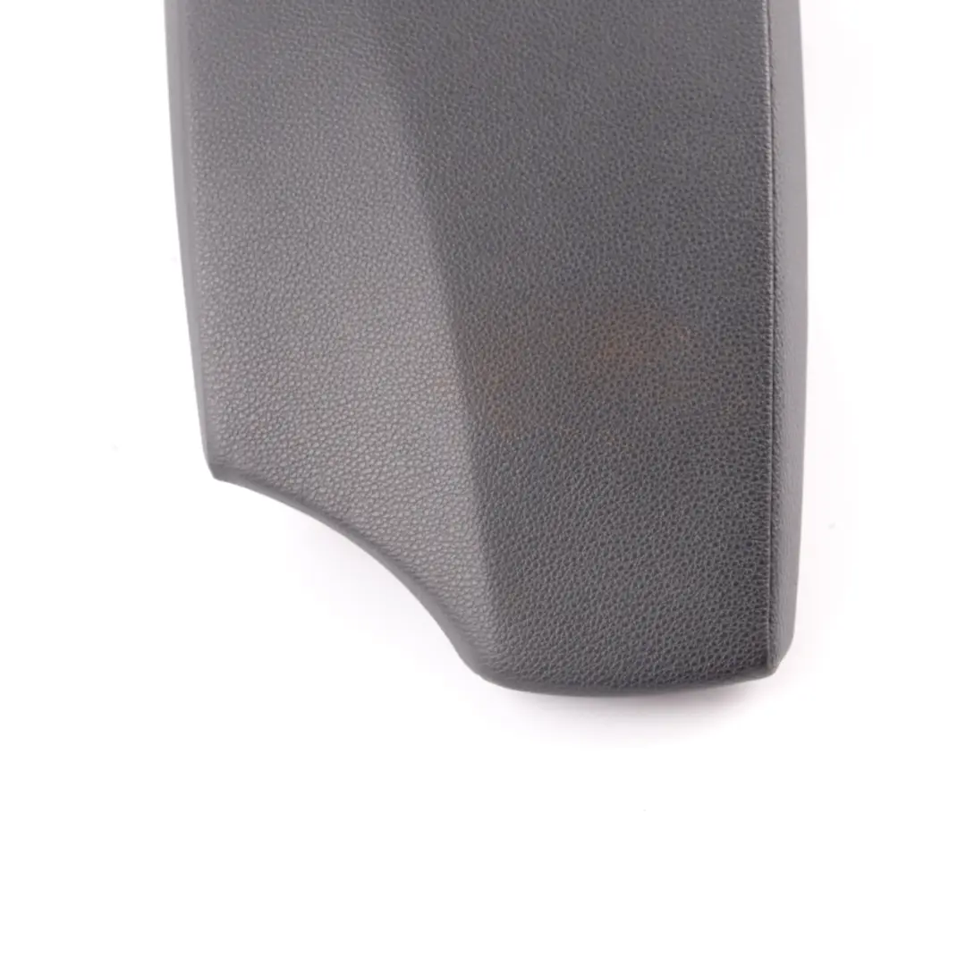  Arm Rest BMW E81 E82 E87 LCI Centre Console Armrest Leather Black - SKU rhd-9110505-2 - Part number 9110505