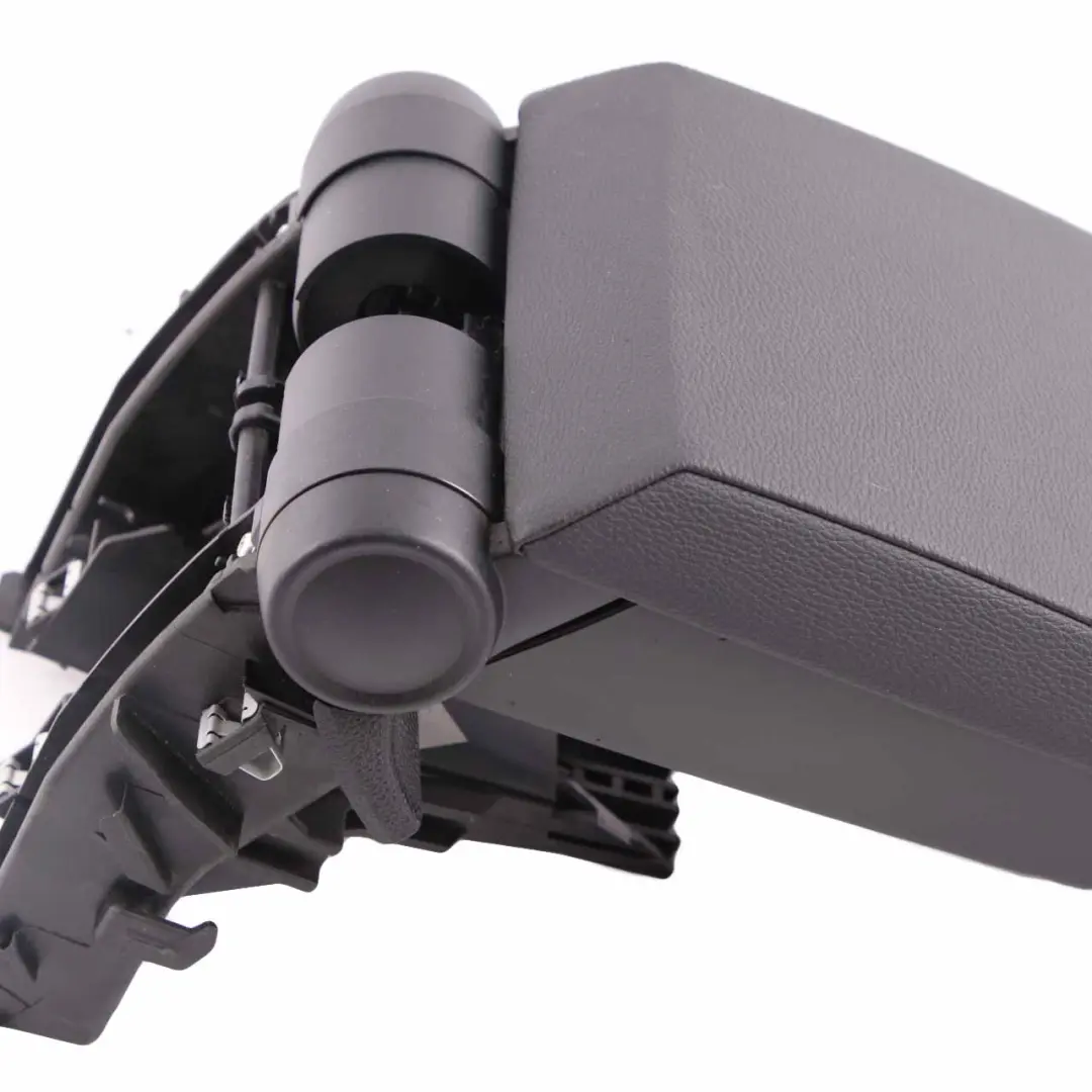 Centre Console Armrest Storage Arm Rest Trim Cover Panel to BMW E81 E87 with Part number 9110505 BMW E81 E87 Centre Console Armrest Storage Arm Rest Trim Cover Panel - SKU rhd-9110505-6 - Part number 9110505