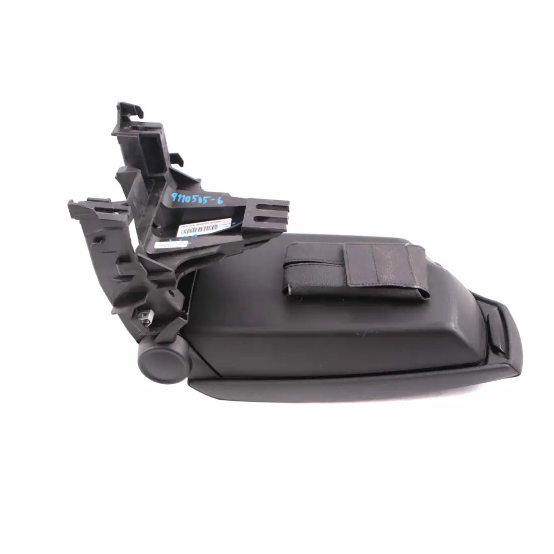 Centre Console Armrest Storage Arm Rest Trim Cover Panel to BMW E81 E87 with Part number 9110505 BMW E81 E87 Centre Console Armrest Storage Arm Rest Trim Cover Panel - SKU rhd-9110505-6 - Part number 9110505