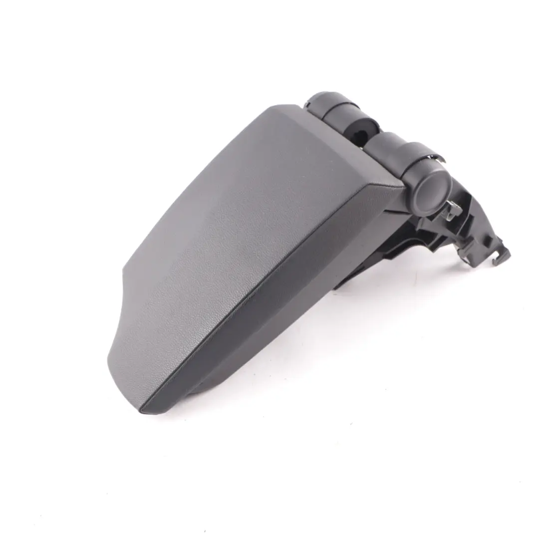 BMW E81 E87 Centre Console Arm Rest Armrest Black - SKU rhd-9110505 - Part number 9110505