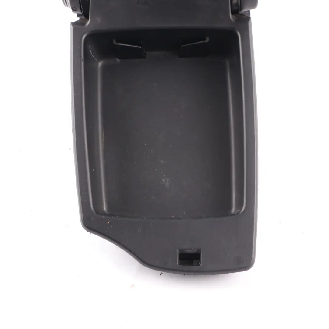 BMW E81 E87 Centre Console Arm Rest Armrest Black - SKU rhd-9110505 - Part number 9110505