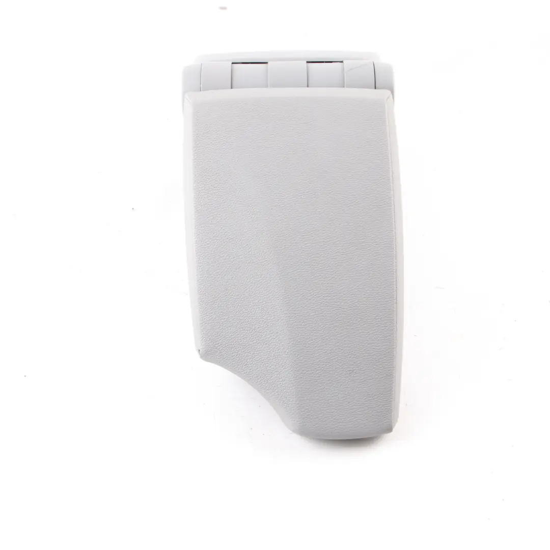 BMW 1 Series E81 E82 E87 Centre Console Armrest Arm Rest Trim Alaska Grau Grey - SKU rhd-9110506-1 - Part number 9110506