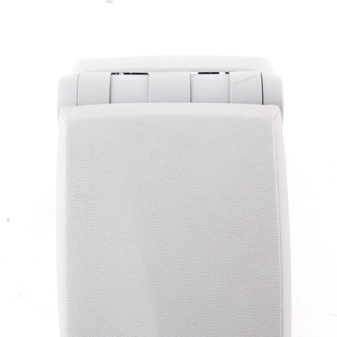 BMW 1 Series E81 E82 E87 Centre Console Armrest Arm Rest Trim Alaska Grau Grey - SKU rhd-9110506-1 - Part number 9110506