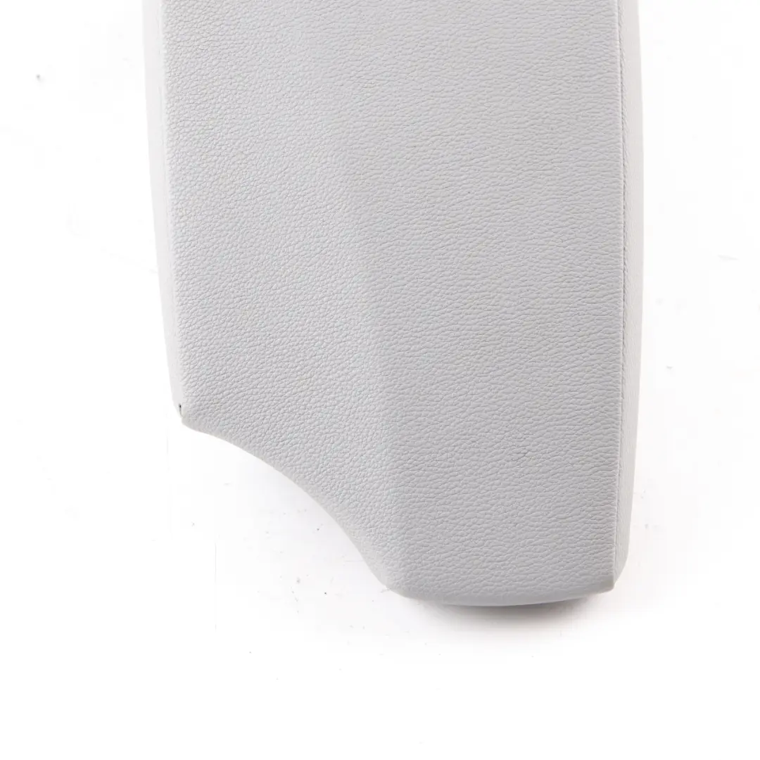 Centre Console Armrest Arm Rest Trim Alaska Grau Grey to BMW 1 Series E81 E82 E87 with Part number 9110506 BMW 1 Series E81 E82 E87 Centre Console Armrest Arm Rest Trim Alaska Grau Grey - SKU rhd-9110506-1 - Part number 9110506