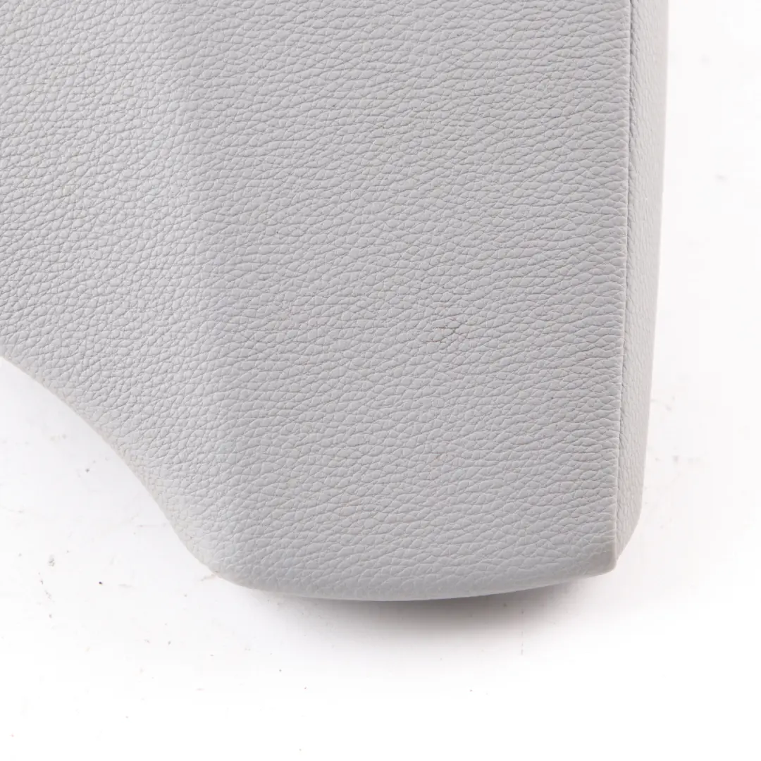Centre Console Armrest Arm Rest Trim Alaska Grau Grey to BMW 1 Series E81 E82 E87 with Part number 9110506 BMW 1 Series E81 E82 E87 Centre Console Armrest Arm Rest Trim Alaska Grau Grey - SKU rhd-9110506-1 - Part number 9110506