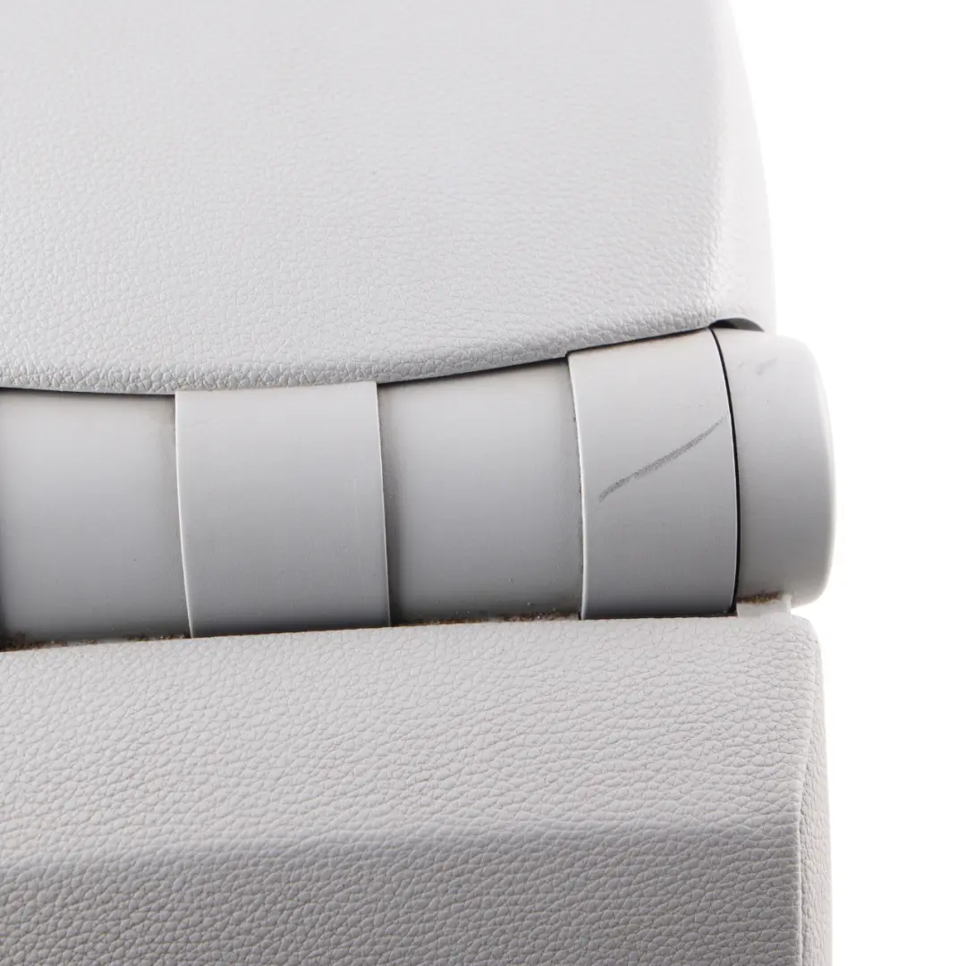BMW 1 Series E81 E82 E87 Centre Console Armrest Arm Rest Trim Alaska Grau Grey - SKU rhd-9110506-1 - Part number 9110506