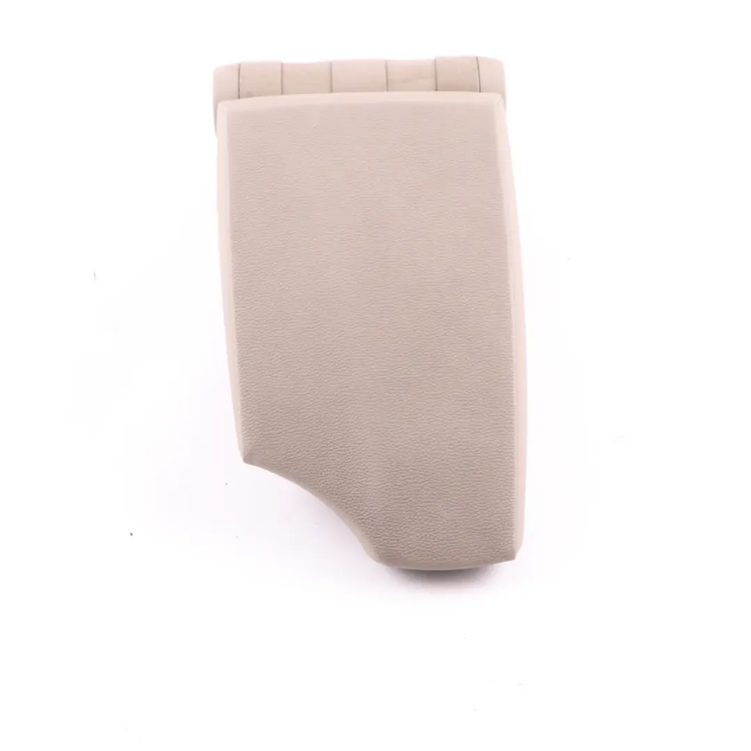 Centre Console Armrest Arm Rest Trim Cover Beige to BMW E81 E82 E87 LCI with Part number 9110507 BMW E81 E82 E87 LCI Centre Console Armrest Arm Rest Trim Cover Beige - SKU rhd-9110507-1 - Part number 9110507