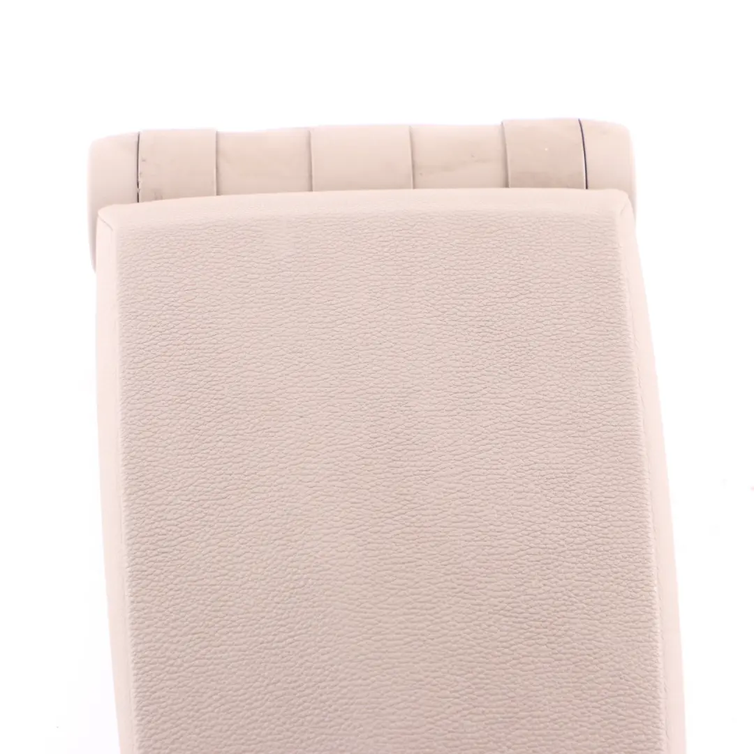 BMW E81 E82 E87 LCI Centre Console Armrest Arm Rest Trim Cover Beige - SKU rhd-9110507-1 - Part number 9110507
