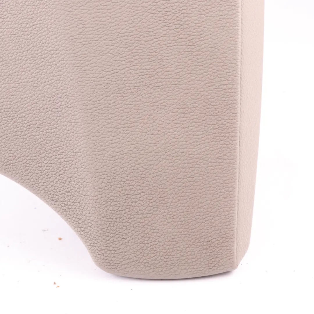 Centre Console Armrest Arm Rest Trim Cover Beige to BMW E81 E82 E87 LCI with Part number 9110507 BMW E81 E82 E87 LCI Centre Console Armrest Arm Rest Trim Cover Beige - SKU rhd-9110507-1 - Part number 9110507