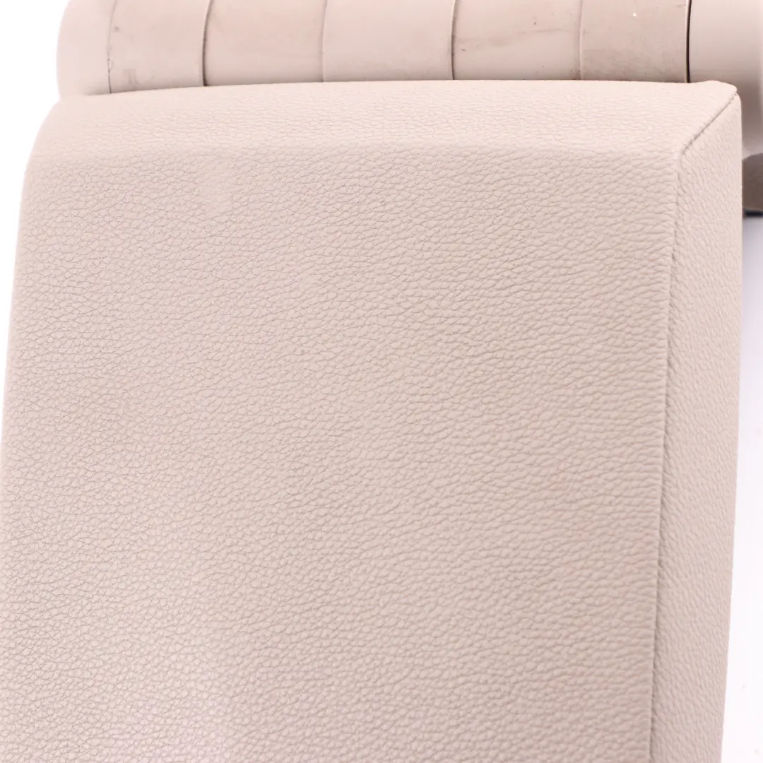 BMW E81 E82 E87 LCI Centre Console Armrest Arm Rest Trim Cover Beige - SKU rhd-9110507-1 - Part number 9110507