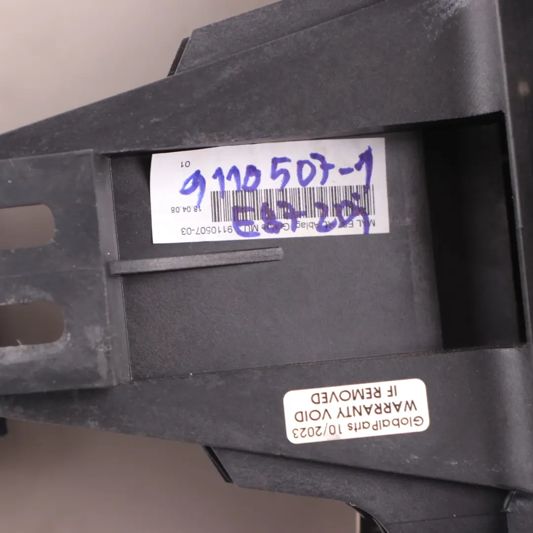 Centre Console Armrest Arm Rest Trim Cover Beige to BMW E81 E82 E87 LCI with Part number 9110507 BMW E81 E82 E87 LCI Centre Console Armrest Arm Rest Trim Cover Beige - SKU rhd-9110507-1 - Part number 9110507