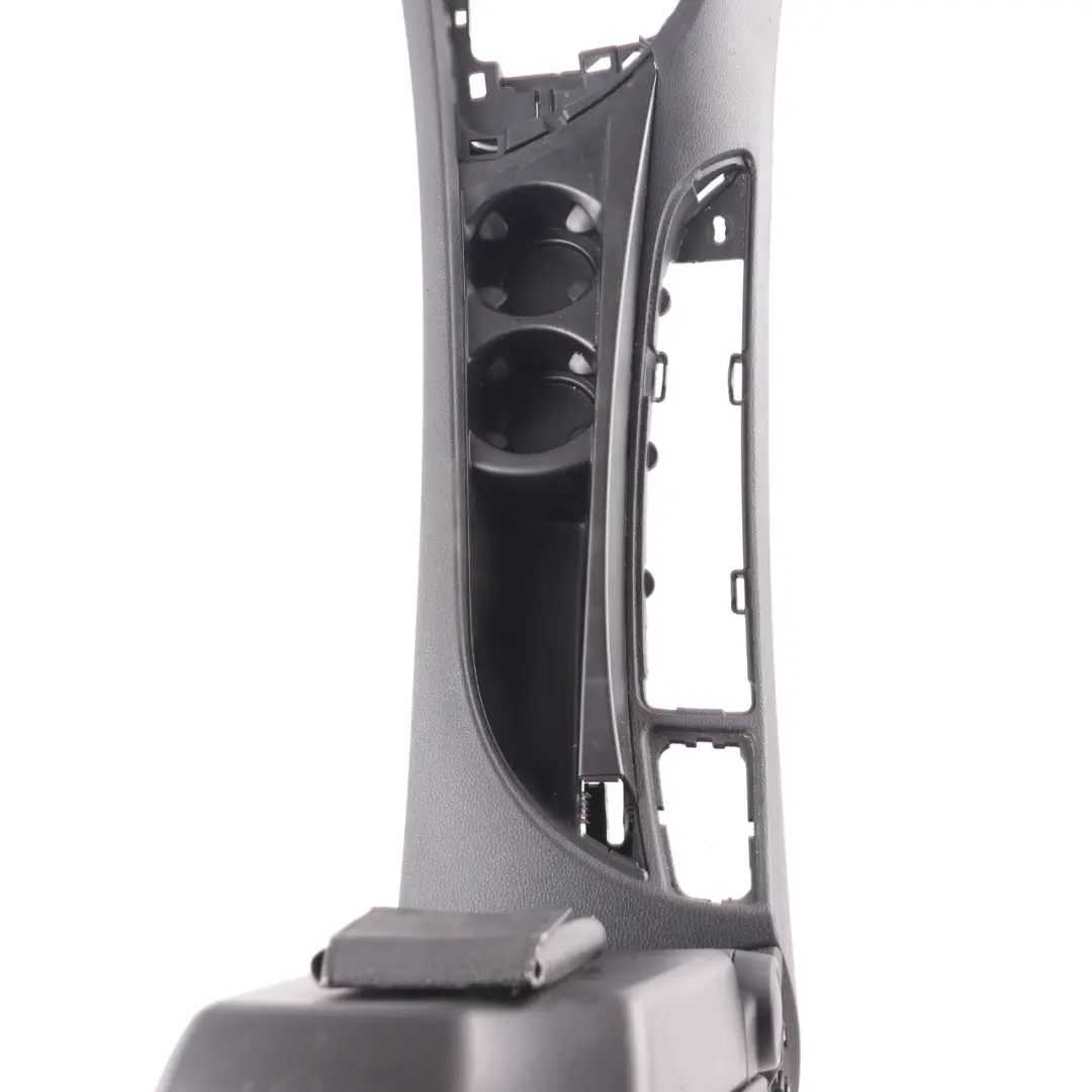  Centre Console BMW E81 E82 E88 E87 LCI Armrest Oddments Tray Black - SKU rhd-9110513 - Part number 9110513