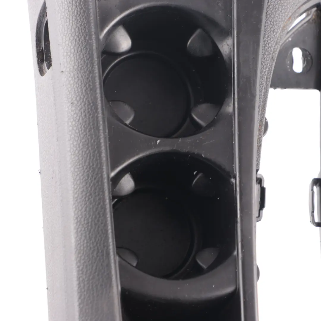 Centre Console BMW E81 E82 E88 E87 LCI Armrest Oddments Tray Black to with Part number 9110513 Centre Console BMW E81 E82 E88 E87 LCI Armrest Oddments Tray Black - SKU rhd-9110513 - Part number 9110513