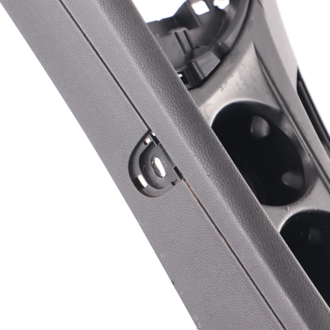 Centre Console BMW E81 E82 E88 E87 LCI Armrest Oddments Tray Black to with Part number 9110513 Centre Console BMW E81 E82 E88 E87 LCI Armrest Oddments Tray Black - SKU rhd-9110513 - Part number 9110513
