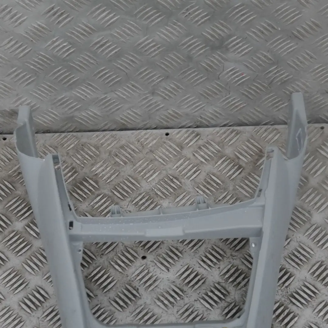 Centre Console Tray Alaskagrau Grau Grey to BMW 1 Series E81 E82 E87 LCI E88 with Part number 9110514 BMW 1 Series E81 E82 E87 LCI E88 Centre Console Tray Alaskagrau Grau Grey - SKU rhd-9110514 - Part number 9110514