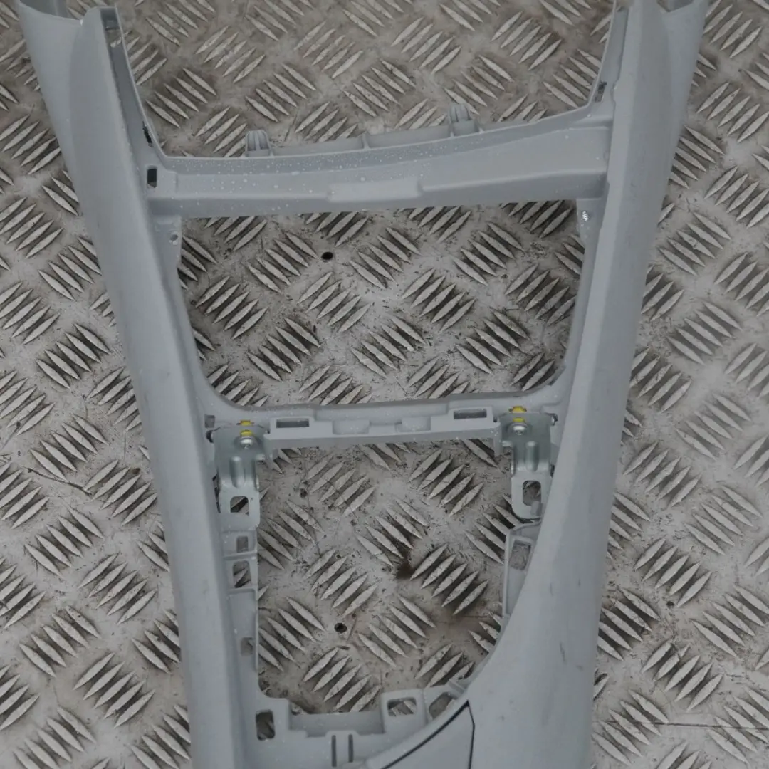 Centre Console Tray Alaskagrau Grau Grey to BMW 1 Series E81 E82 E87 LCI E88 with Part number 9110514 BMW 1 Series E81 E82 E87 LCI E88 Centre Console Tray Alaskagrau Grau Grey - SKU rhd-9110514 - Part number 9110514