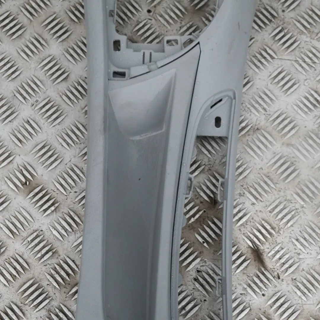 Centre Console Tray Alaskagrau Grau Grey to BMW 1 Series E81 E82 E87 LCI E88 with Part number 9110514 BMW 1 Series E81 E82 E87 LCI E88 Centre Console Tray Alaskagrau Grau Grey - SKU rhd-9110514 - Part number 9110514