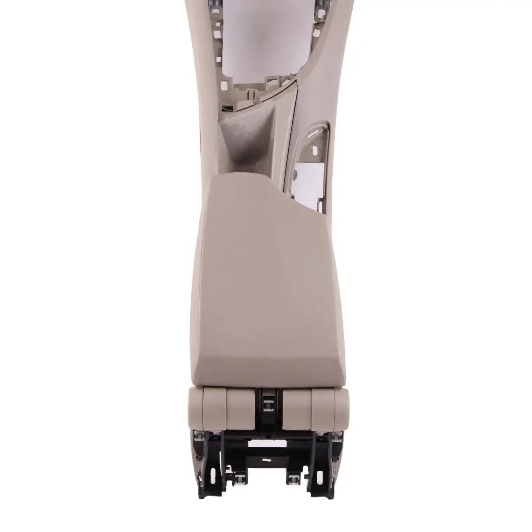 Centre Console Arm Rest Cup Holder Trim Panel Beige E82 E87 LCI E88 to BMW E81 with Part number 9110515 BMW E81 Centre Console Arm Rest Cup Holder Trim Panel Beige E82 E87 LCI E88 - SKU rhd-9110515 - Part number 9110515