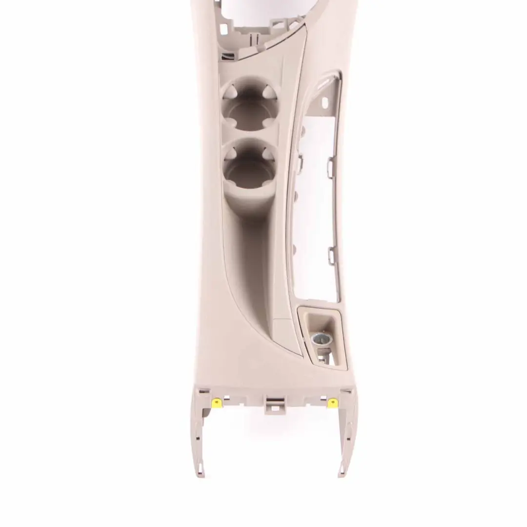 Centre Console Cup Drink Holder Beige 7155125 to BMW E81 E82 E87 LCI E88 with Part number 9110523 BMW E81 E82 E87 LCI E88 Centre Console Cup Drink Holder Beige 7155125 - SKU rhd-9110523 - Part number 9110523