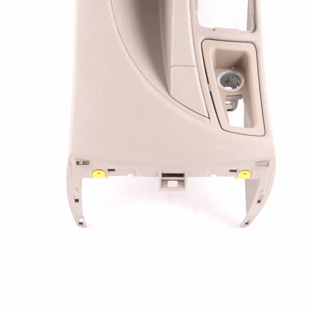 Centre Console Cup Drink Holder Beige 7155125 to BMW E81 E82 E87 LCI E88 with Part number 9110523 BMW E81 E82 E87 LCI E88 Centre Console Cup Drink Holder Beige 7155125 - SKU rhd-9110523 - Part number 9110523