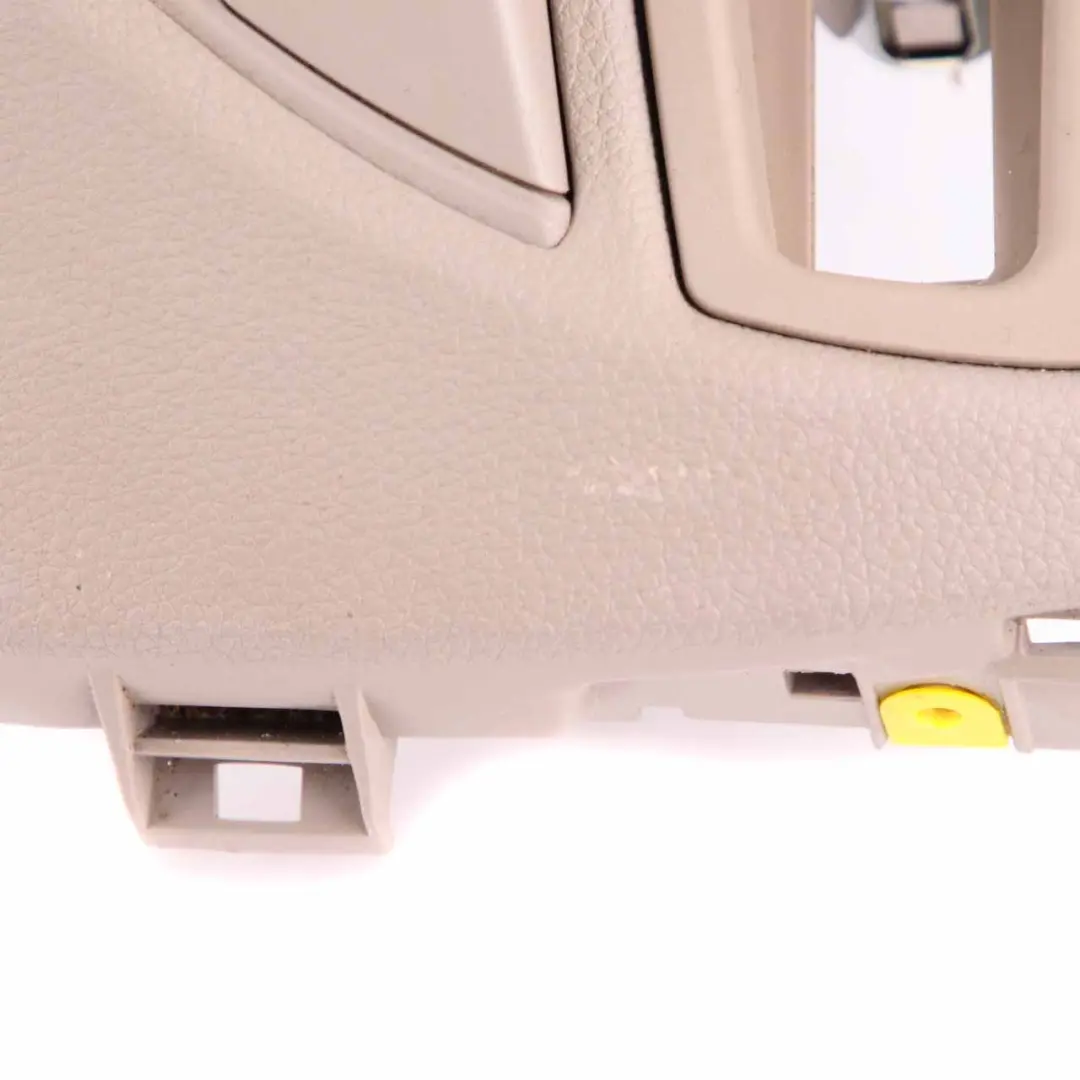 BMW E81 E82 E87 LCI E88 Centre Console Cup Drink Holder Beige 7155125 - SKU rhd-9110523 - Part number 9110523