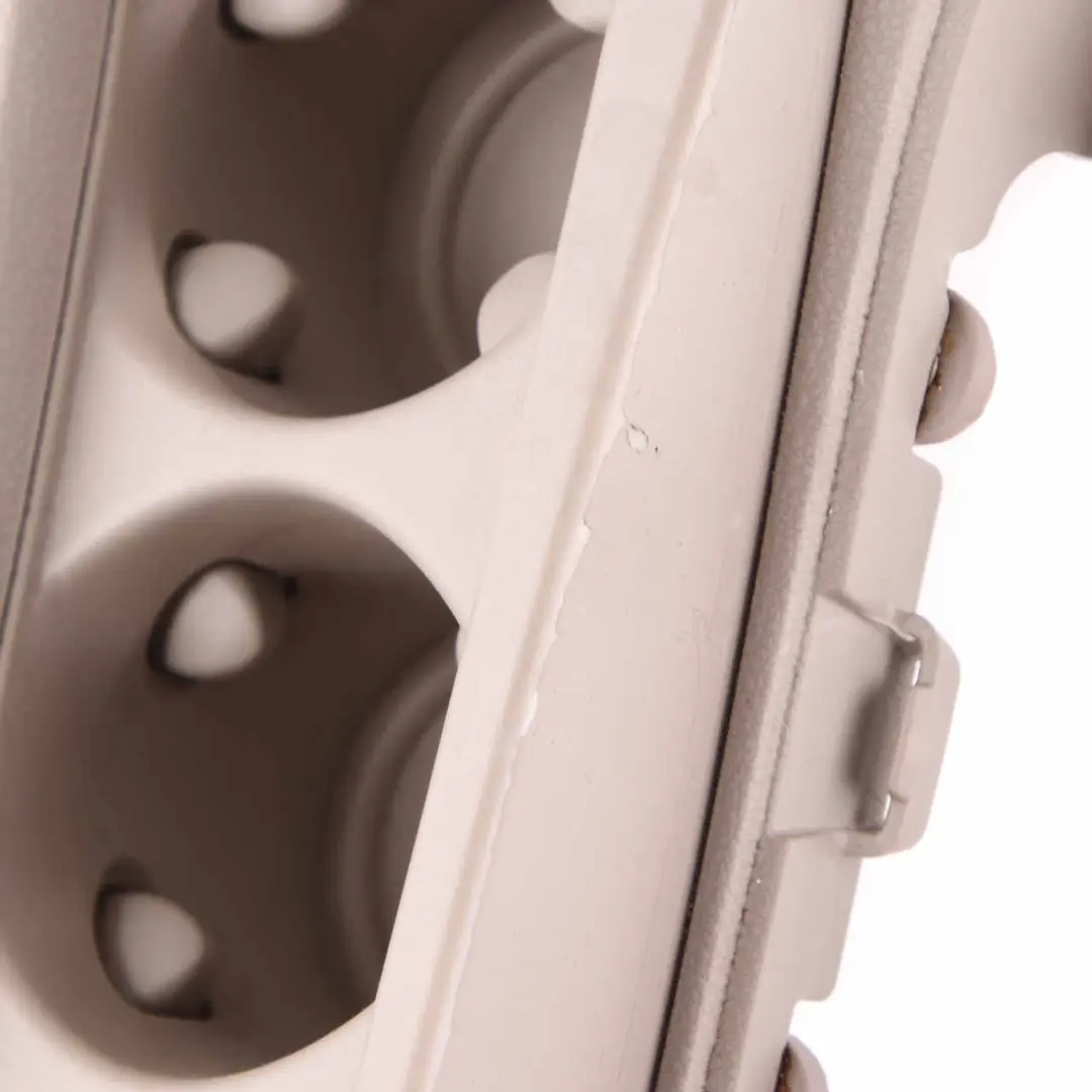 Centre Console Cup Drink Holder Beige 7155125 to BMW E81 E82 E87 LCI E88 with Part number 9110523 BMW E81 E82 E87 LCI E88 Centre Console Cup Drink Holder Beige 7155125 - SKU rhd-9110523 - Part number 9110523