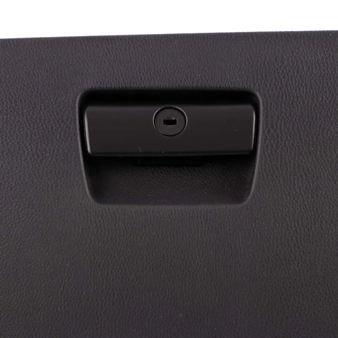BMW 3 Series E90 E91 E92 Glove Box Glovebox Black 9110543 7078178 - SKU rhd-9110543 - Part number 7078187
