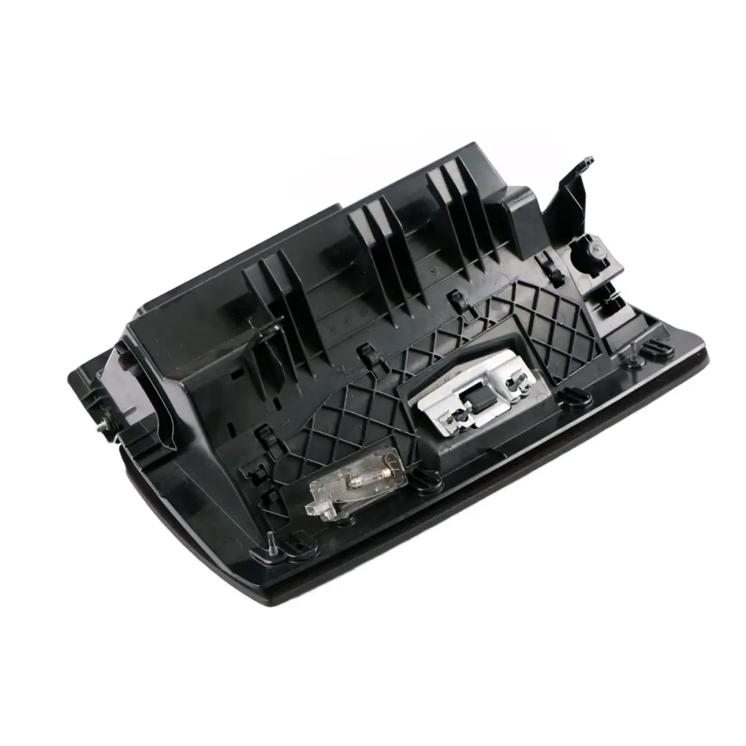 BMW 3 Series E90 E91 E92 Glove Box Glovebox Black 9110543 7078178 - SKU rhd-9110543 - Part number 7078187