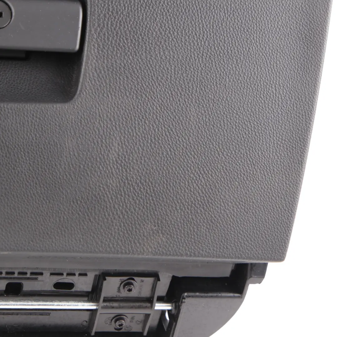 Glove Box Storage Front Panel Cover Glovebox Schwarz Black to BMW E93 with Part number 9110551 BMW E93 Glove Box Storage Front Panel Cover Glovebox Schwarz Black - SKU rhd-9110551-1 - Part number 9110551