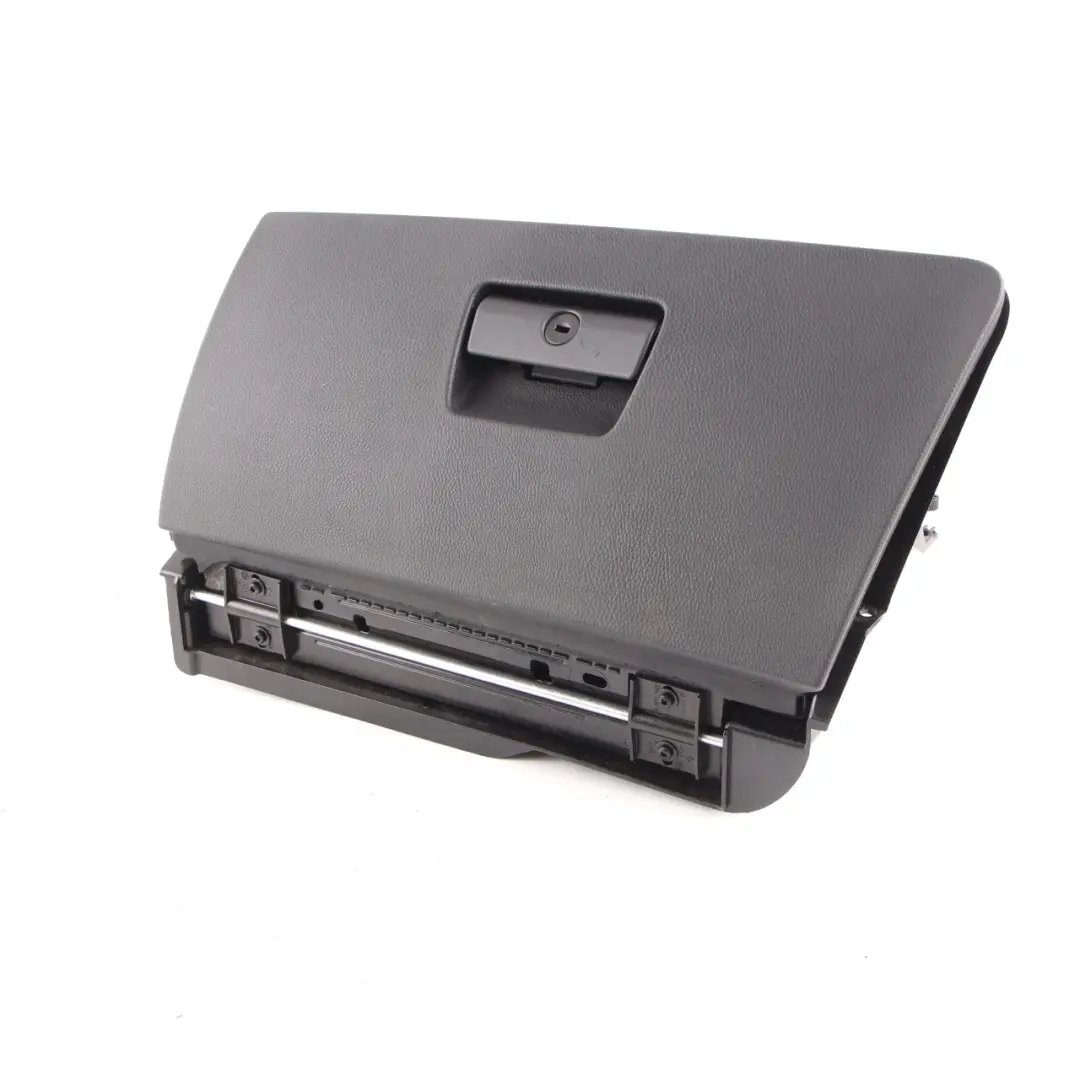 Glove Box Storage Front Panel Cover Glovebox Schwarz Black to BMW E93 with Part number 9110551 BMW E93 Glove Box Storage Front Panel Cover Glovebox Schwarz Black - SKU rhd-9110551-1 - Part number 9110551