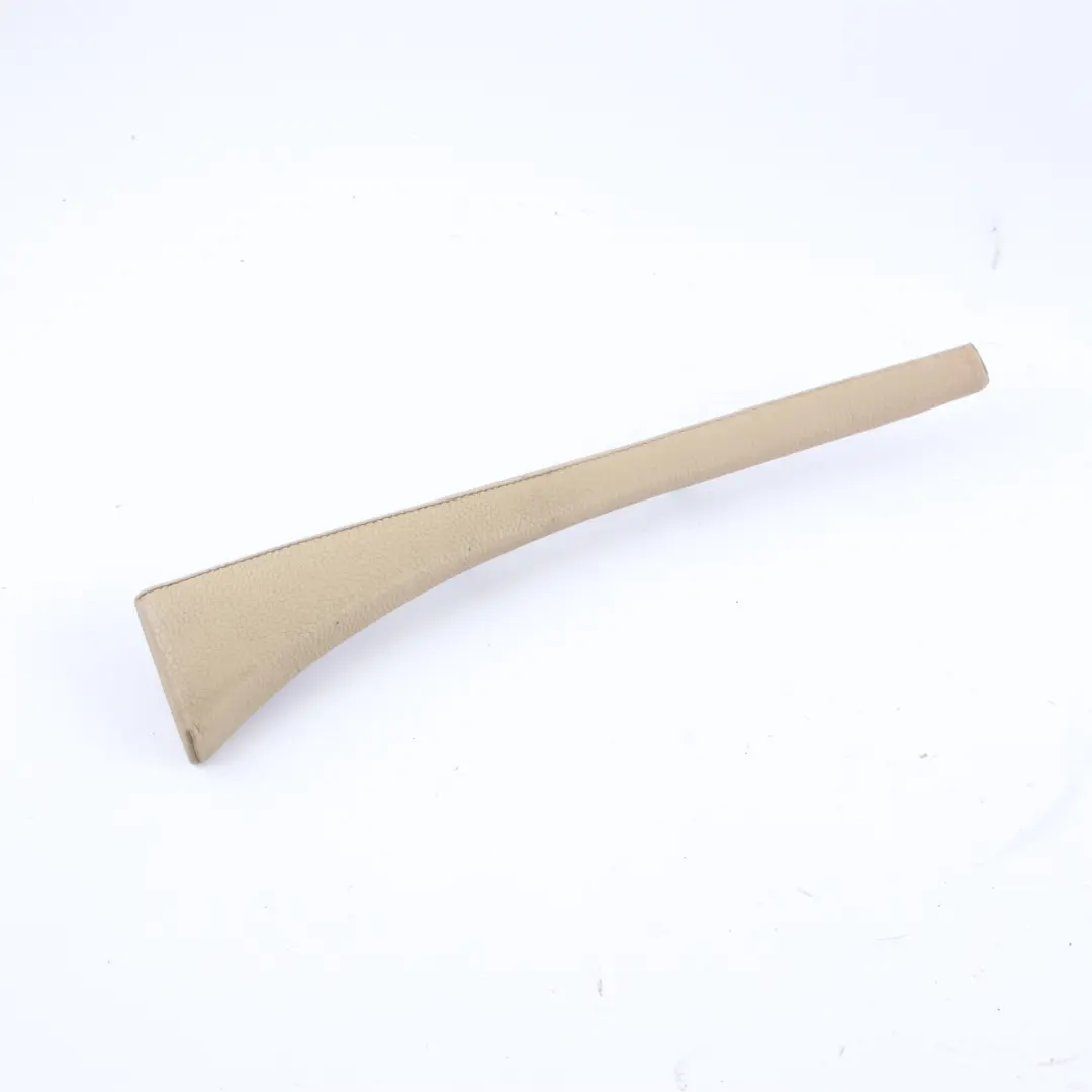 Centre Console Cover BMW E60 E61 LCI Arm Rest Trim Panel Leather Beige to with Part number 9112028 Centre Console Cover BMW E60 E61 LCI Arm Rest Trim Panel Leather Beige - SKU rhd-9112028 - Part number 9112028