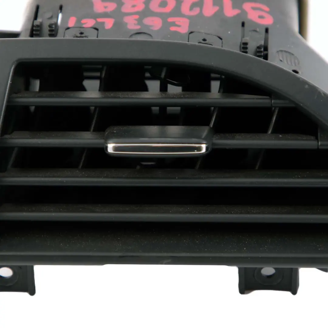 Fresh Air Grille Right O/S Vent Dash Dashboard to BMW 6 Series E63 E64 LCI with Part number 9112088 BMW 6 Series E63 E64 LCI Fresh Air Grille Right O/S Vent Dash Dashboard - SKU rhd-9112088 - Part number 9112088