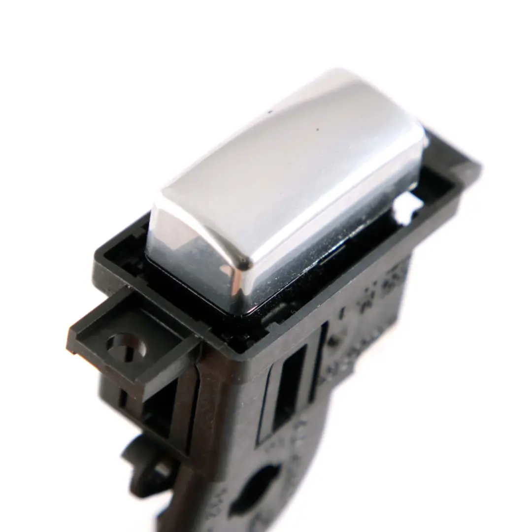 Glove Box Key Button Switch Chrome Pearl Grey to BMW 6 Series E63 E64 LCI with Part number 9112119 BMW 6 Series E63 E64 LCI Glove Box Key Button Switch Chrome Pearl Grey - SKU rhd-9112119 - Part number 9112119