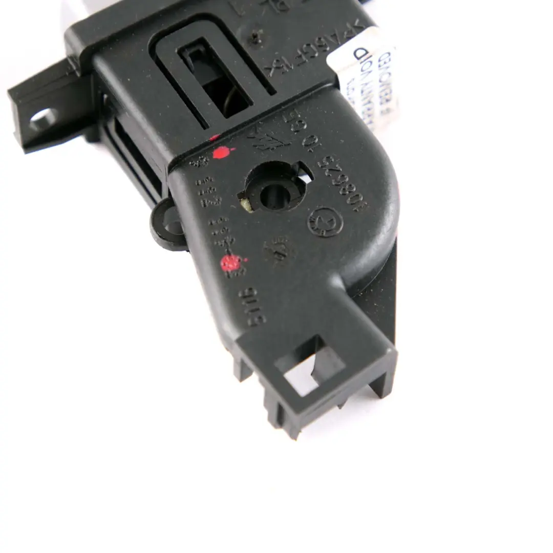 BMW 6 Series E63 E64 LCI Glove Box Key Button Switch Chrome Pearl Grey - SKU rhd-9112119 - Part number 9112119