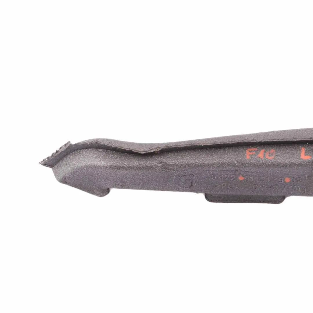 Footwell Ventilation Passenger Side Air Duct Air Channel to BMW F10 F12 with Part number 9112179 BMW F10 F12 Footwell Ventilation Passenger Side Air Duct Air Channel - SKU rhd-9112179 - Part number 9112179