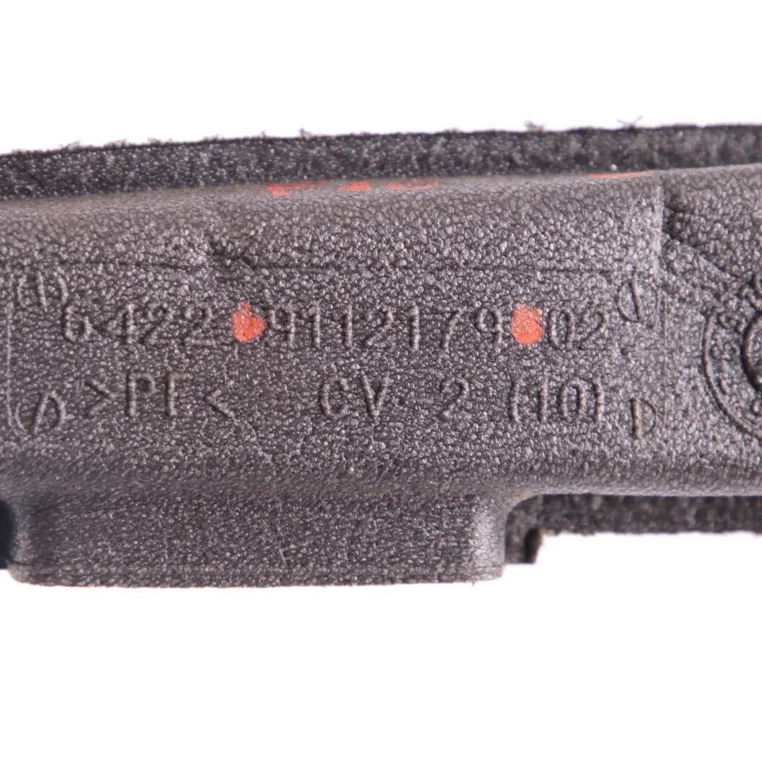 Footwell Ventilation Passenger Side Air Duct Air Channel to BMW F10 F12 with Part number 9112179 BMW F10 F12 Footwell Ventilation Passenger Side Air Duct Air Channel - SKU rhd-9112179 - Part number 9112179