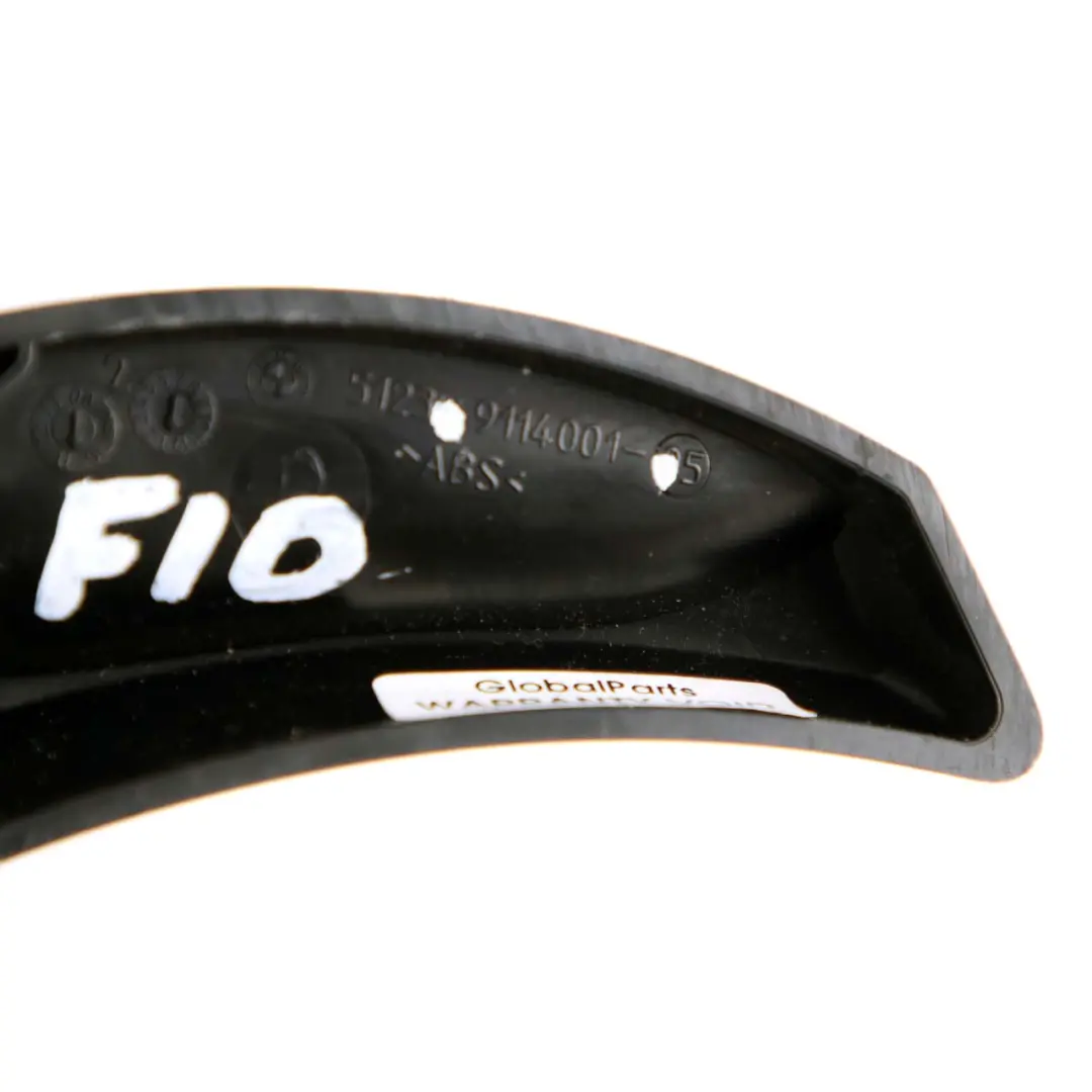 BMW 5 7 F01 F10 F11 Handle Opener Lever Bonnet Release Engine Hood - SKU rhd-9114001 - Part number 9114001