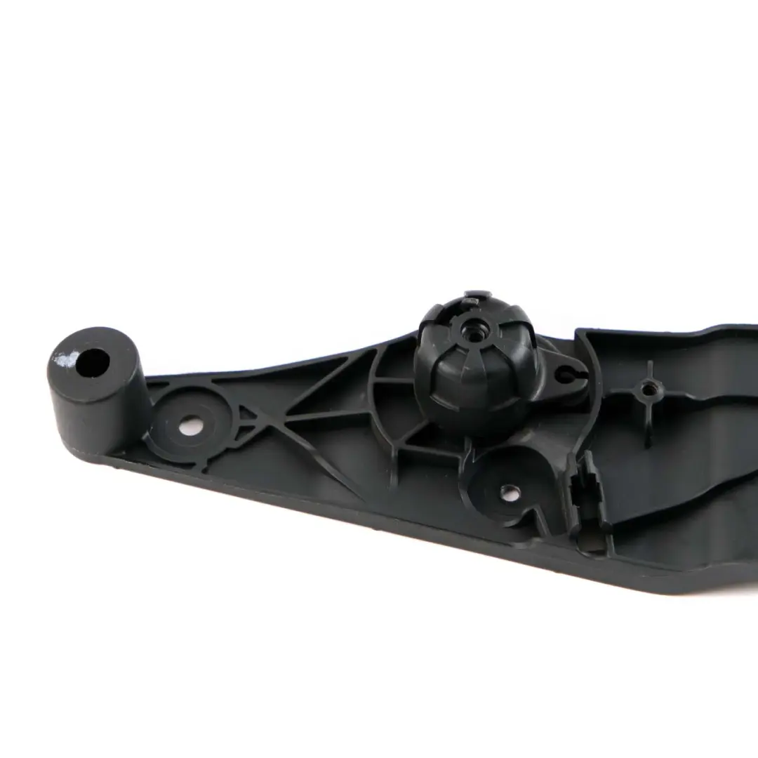 BMW F10 F11 Handle Opener Lever Bonnet Release Bracket Part Black - SKU rhd-9114003-1 - Part number 9114003
