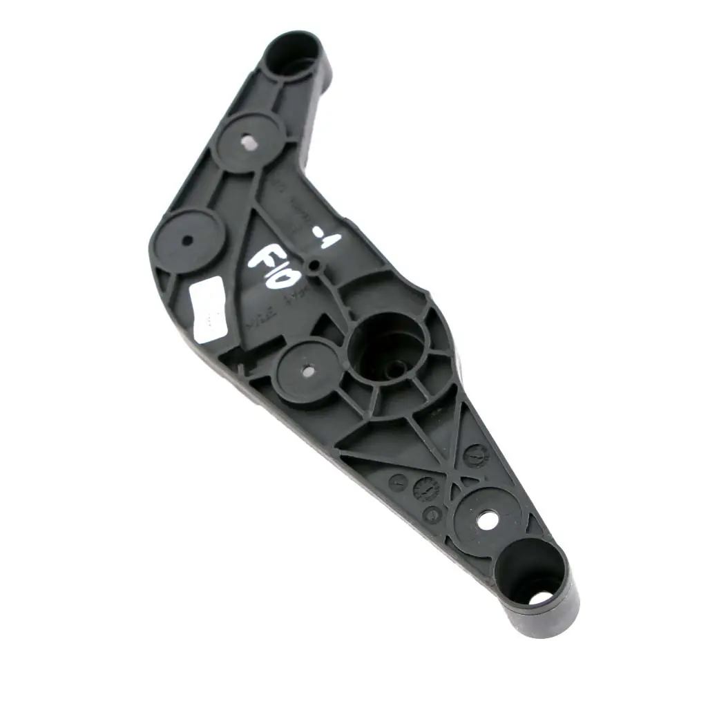 Handle Opener Lever Bonnet Release Bracket Part Black to BMW F10 F11 with Part number 9114003 BMW F10 F11 Handle Opener Lever Bonnet Release Bracket Part Black - SKU rhd-9114003-1 - Part number 9114003