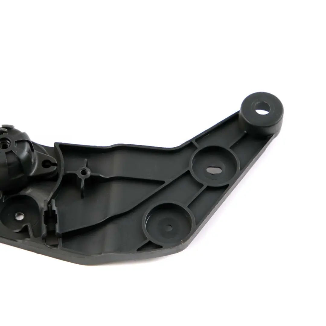 Handle Opener Lever Bonnet Release Bracket Part Black to BMW F10 F11 with Part number 9114003 BMW F10 F11 Handle Opener Lever Bonnet Release Bracket Part Black - SKU rhd-9114003-1 - Part number 9114003
