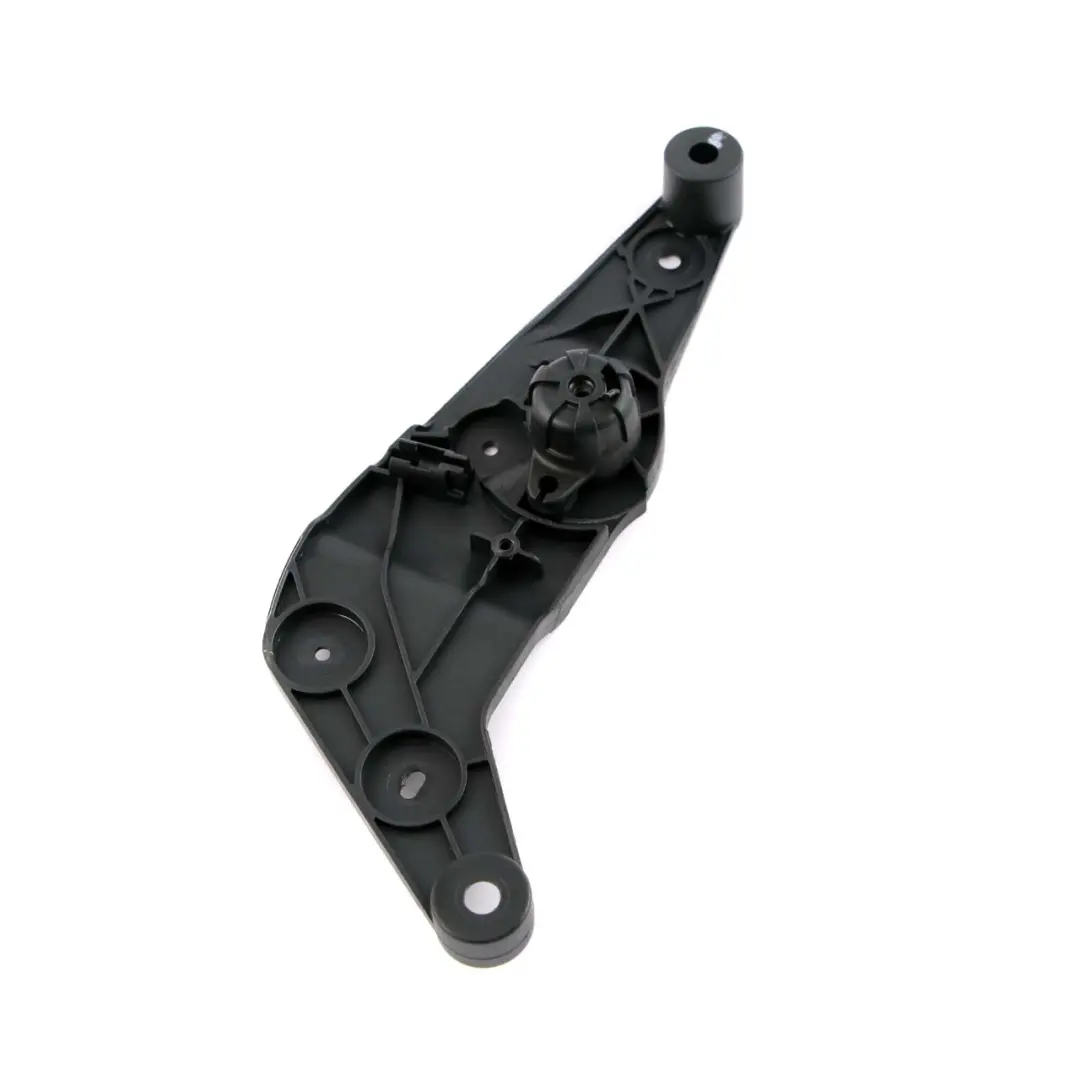 Handle Opener Lever Bonnet Release Bracket Part Black to BMW F10 F11 with Part number 9114003 BMW F10 F11 Handle Opener Lever Bonnet Release Bracket Part Black - SKU rhd-9114003-1 - Part number 9114003