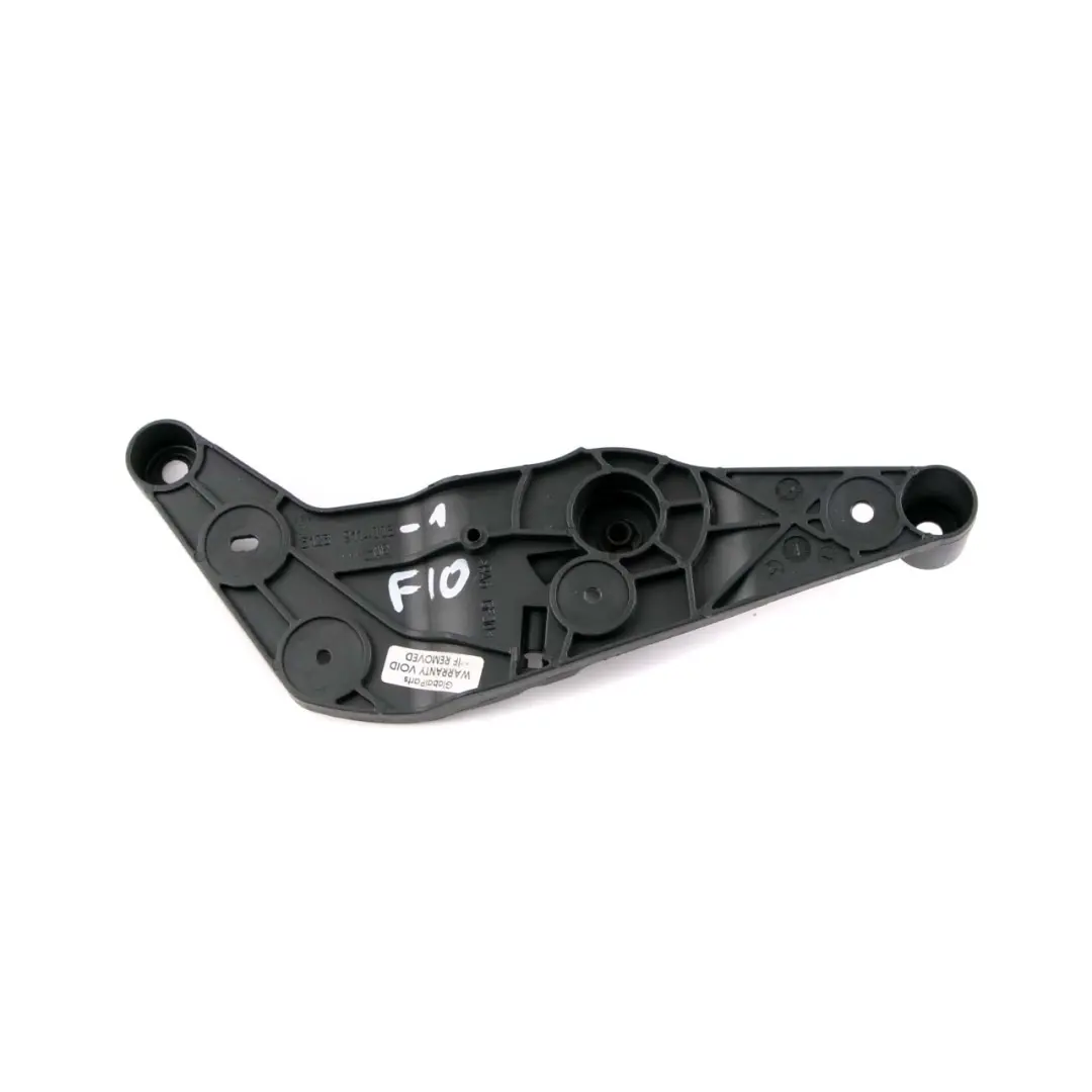 Handle Opener Lever Bonnet Release Bracket Part Black to BMW F10 F11 with Part number 9114003 BMW F10 F11 Handle Opener Lever Bonnet Release Bracket Part Black - SKU rhd-9114003-1 - Part number 9114003