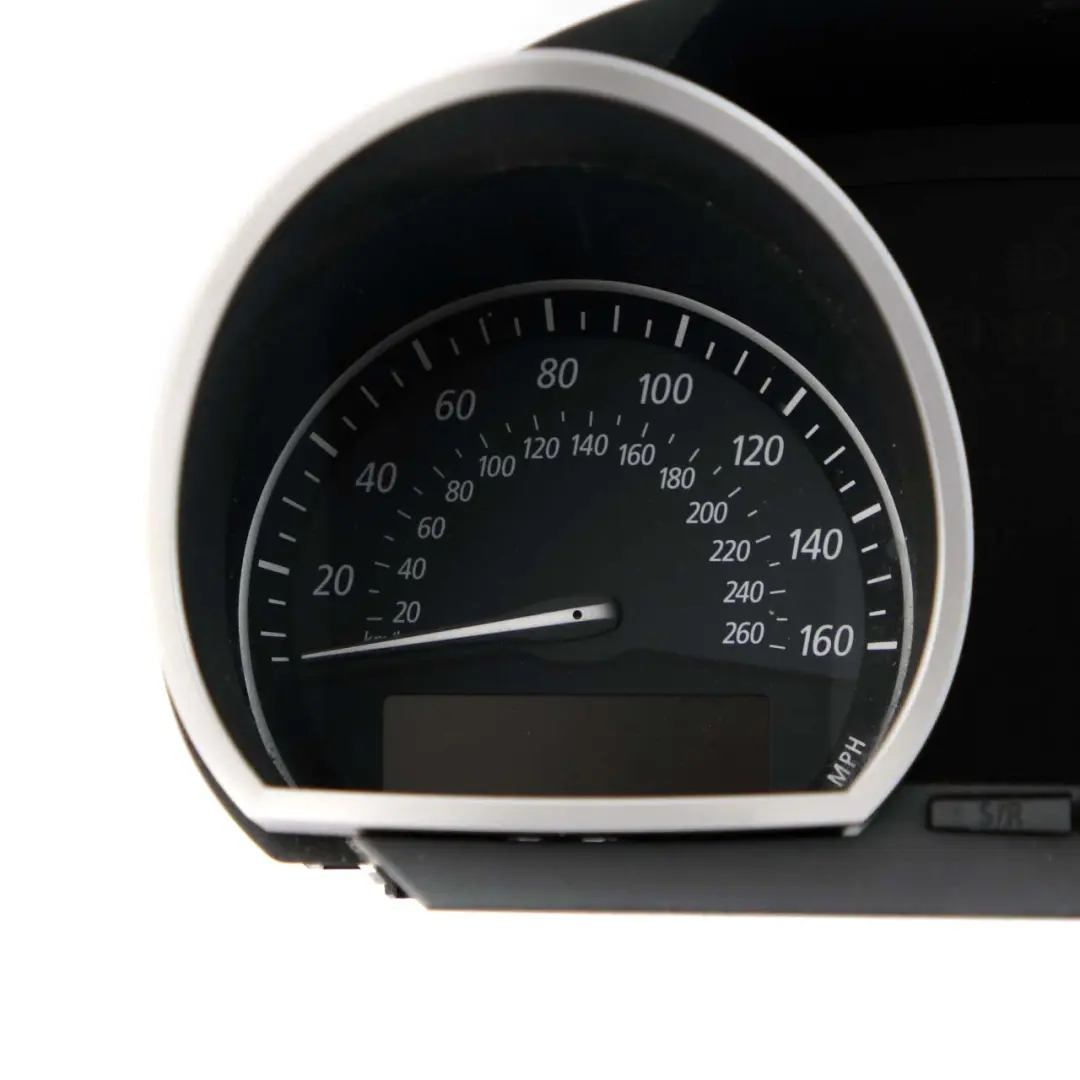 BMW Z4 Series E85 Roadster 1 Instrument Cluster Speedo Clocks Manual 9115043 - SKU rhd-9115043-1 - Part number 9168171