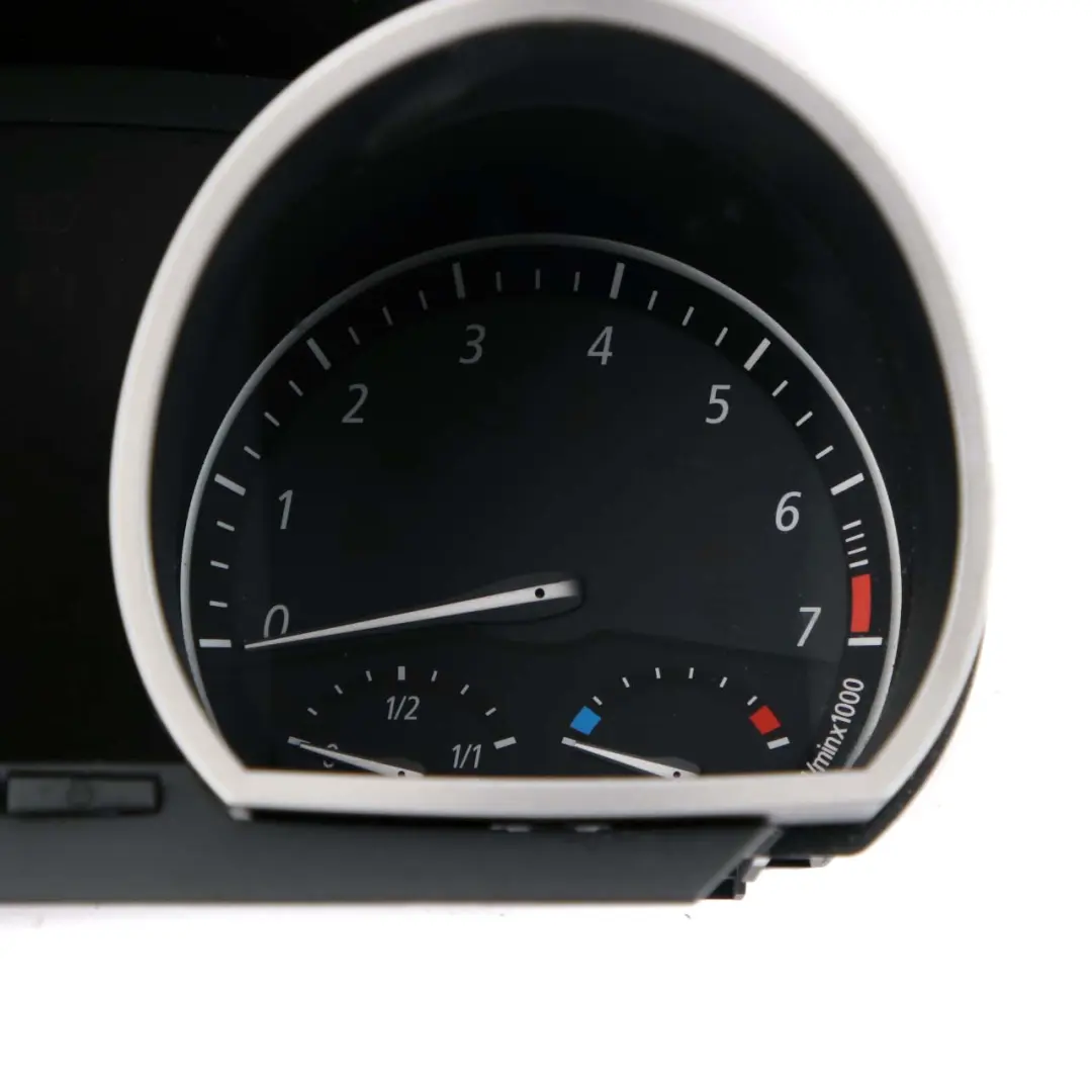 BMW Z4 Series E85 Roadster 1 Instrument Cluster Speedo Clocks Manual 9115043 - SKU rhd-9115043-1 - Part number 9168171