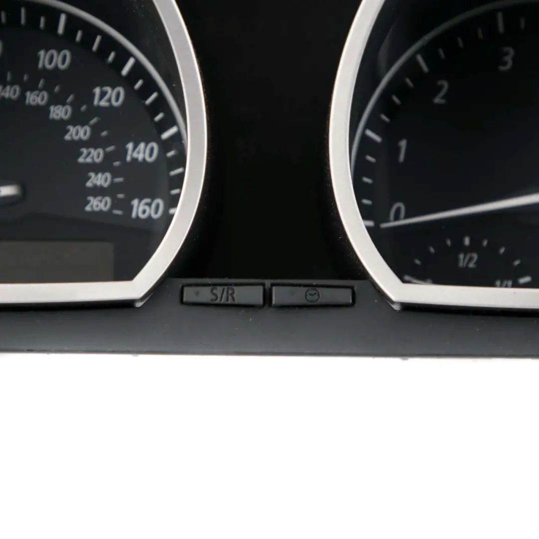 BMW Z4 Series E85 Roadster 1 Instrument Cluster Speedo Clocks Manual 9115043 - SKU rhd-9115043-1 - Part number 9168171